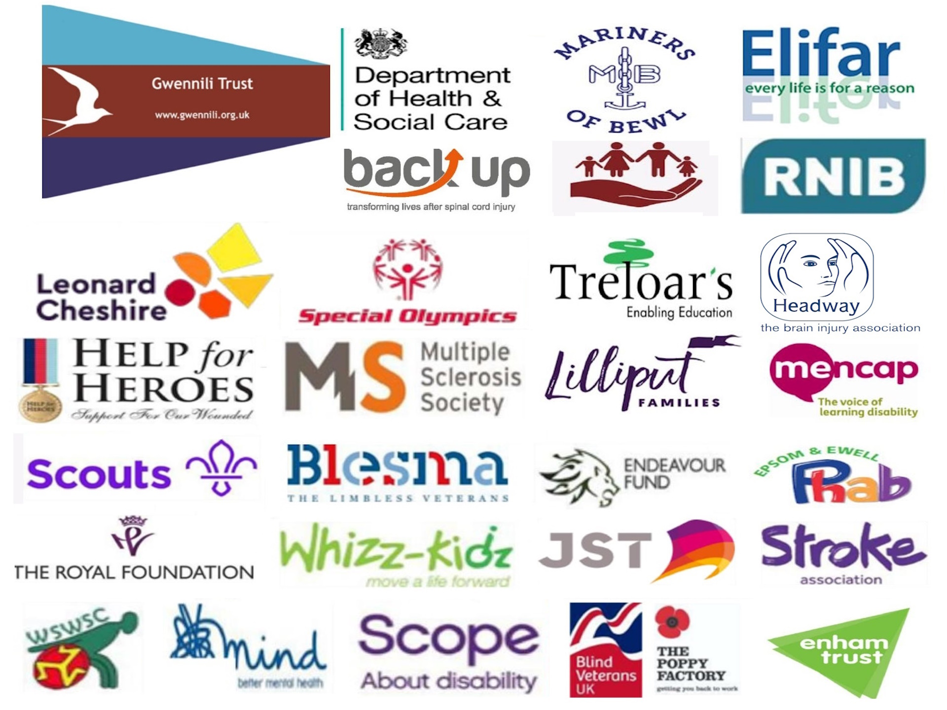 Members of 33 organisations and charities use the DSA yachts.