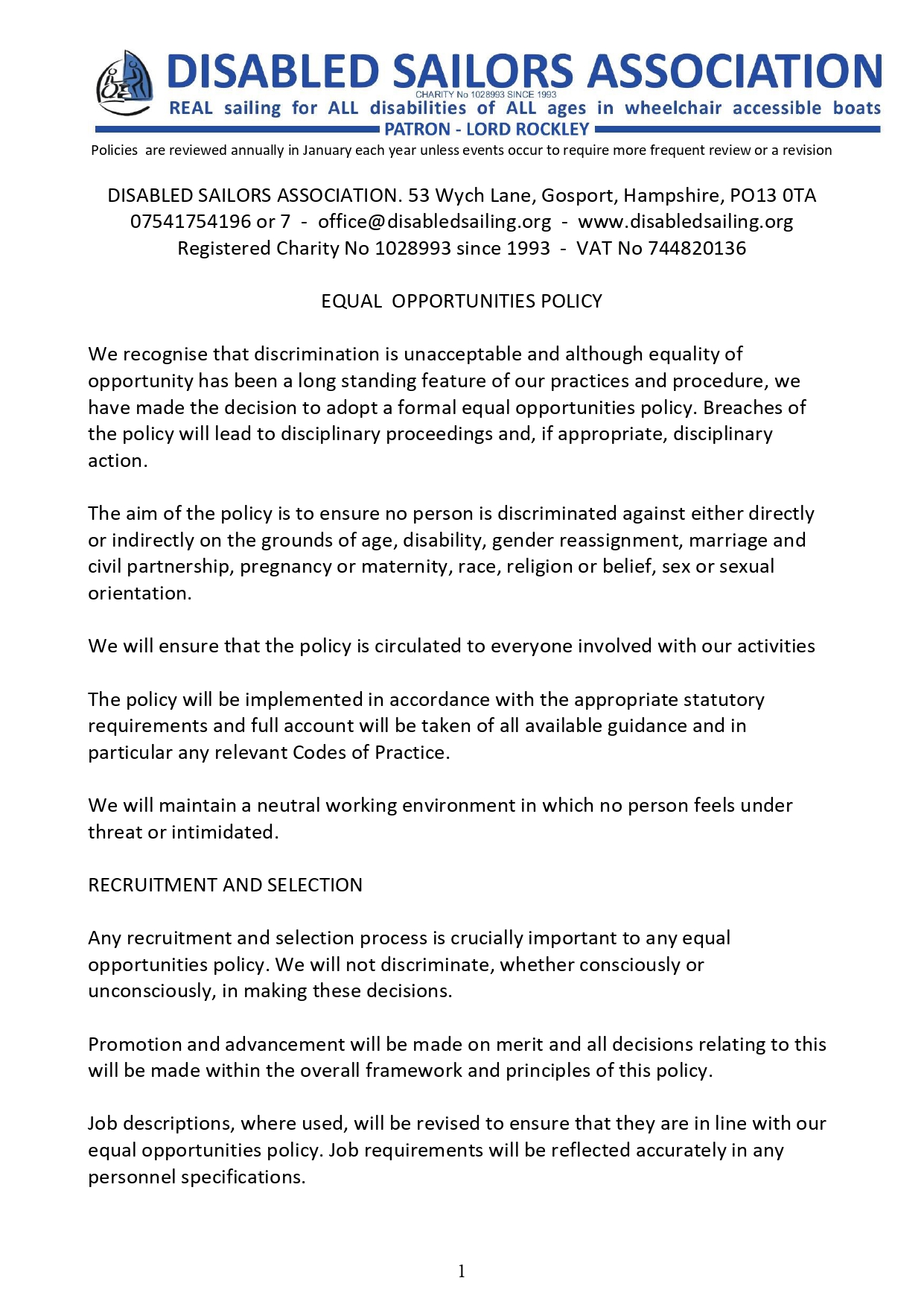 disabled sailing wheelchair accessible yacht